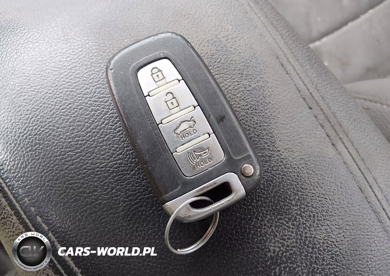 2011 Hyundai Sonata Limited VIN:5NPEC4AC5BH074257 - 11