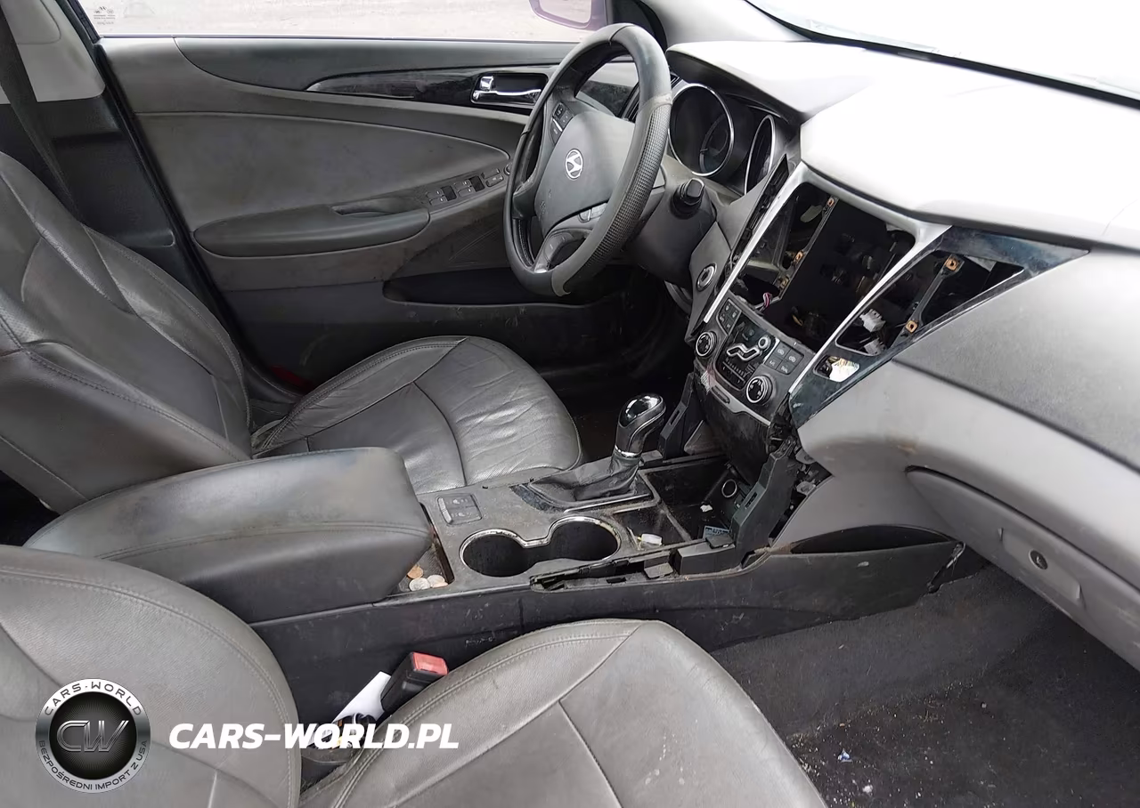 2011 Hyundai Sonata Limited VIN:5NPEC4AC5BH074257 - 5