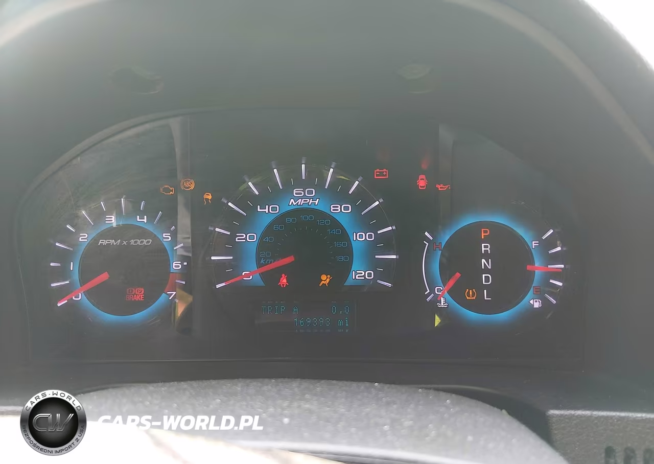2012 Ford Fusion Sel VIN:3FAHP0JA8CR405538 - 7