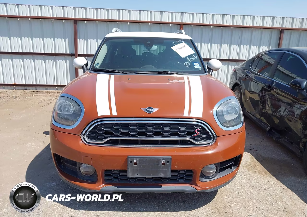 2019 Mini Countryman Cooper S VIN:WMZYT5C5XK3E69955 - 12