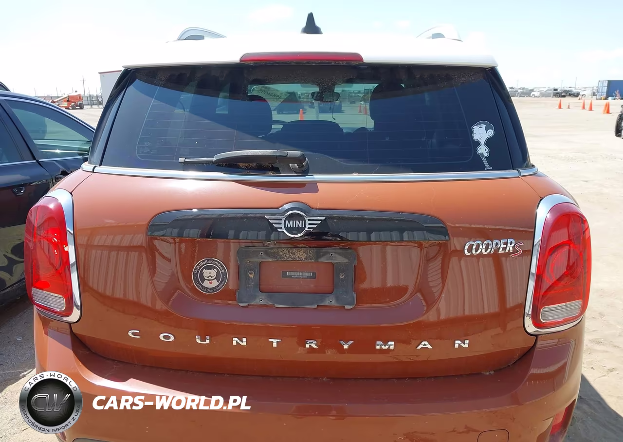2019 Mini Countryman Cooper S VIN:WMZYT5C5XK3E69955 - 16