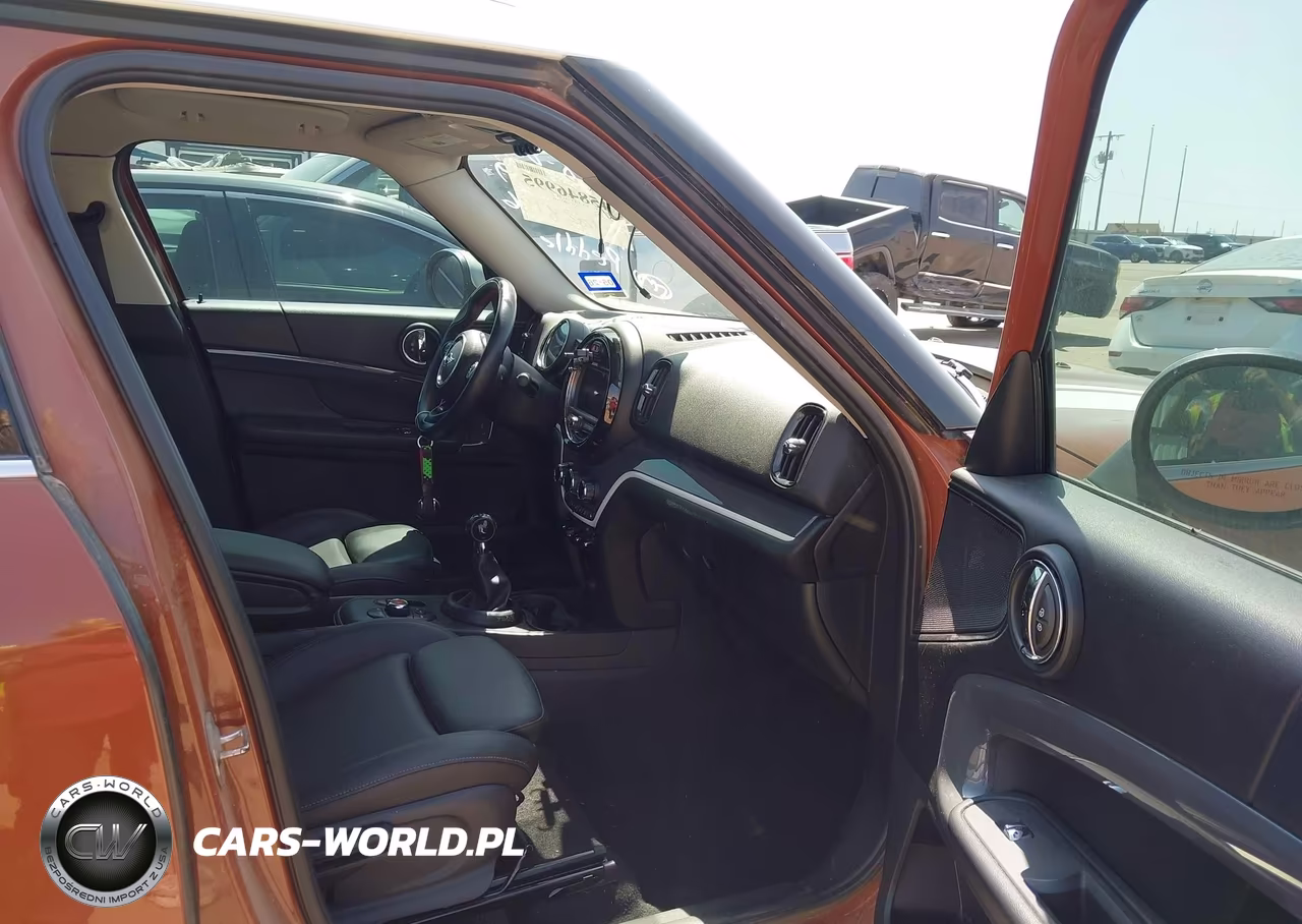 2019 Mini Countryman Cooper S VIN:WMZYT5C5XK3E69955 - 5
