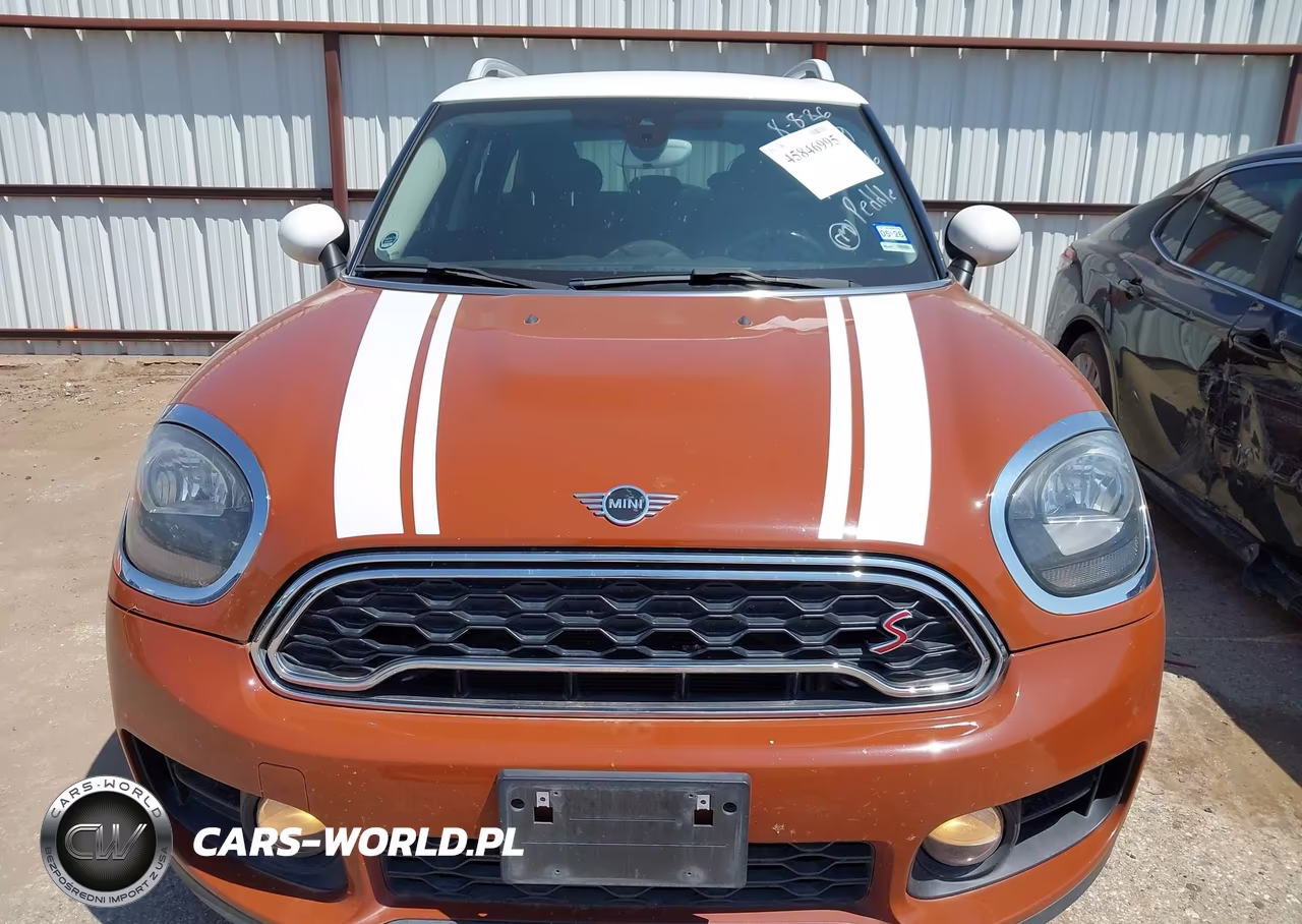 2019 Mini Countryman Cooper S VIN:WMZYT5C5XK3E69955 - 6