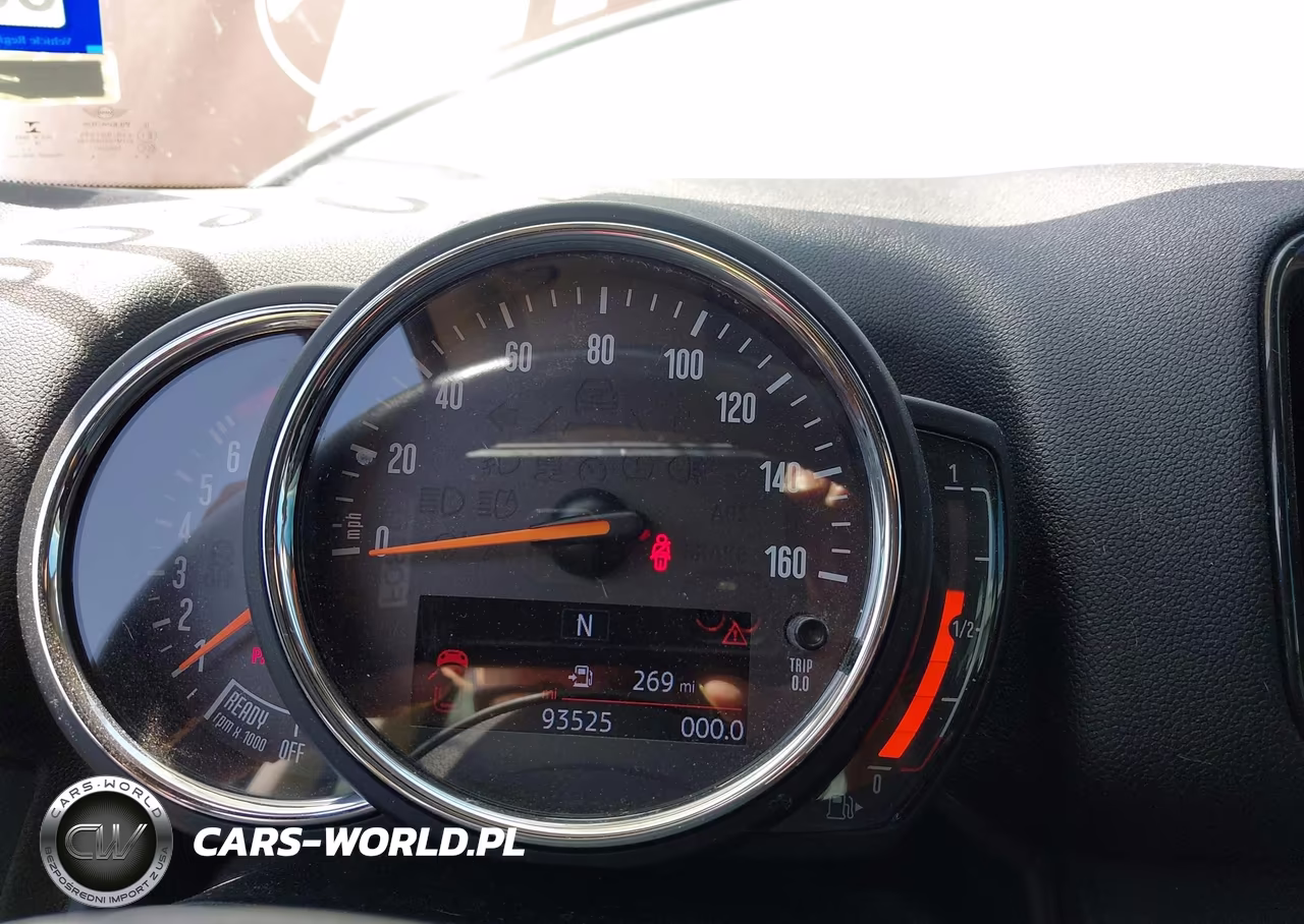 2019 Mini Countryman Cooper S VIN:WMZYT5C5XK3E69955 - 7