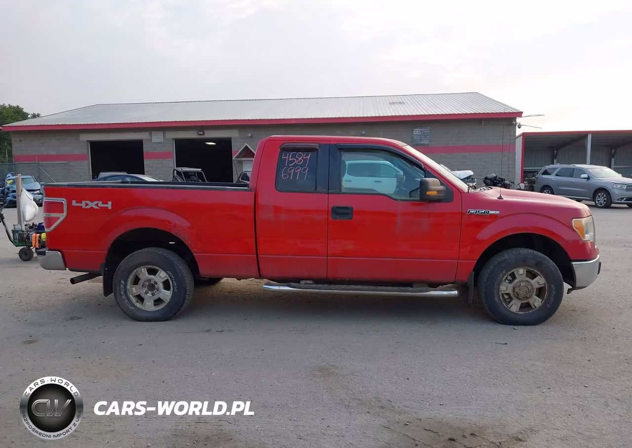 2010 Ford F-150 Fx4-Lariat-Xl-Xlt VIN:1FTFX1EV9AFD69969 - 13