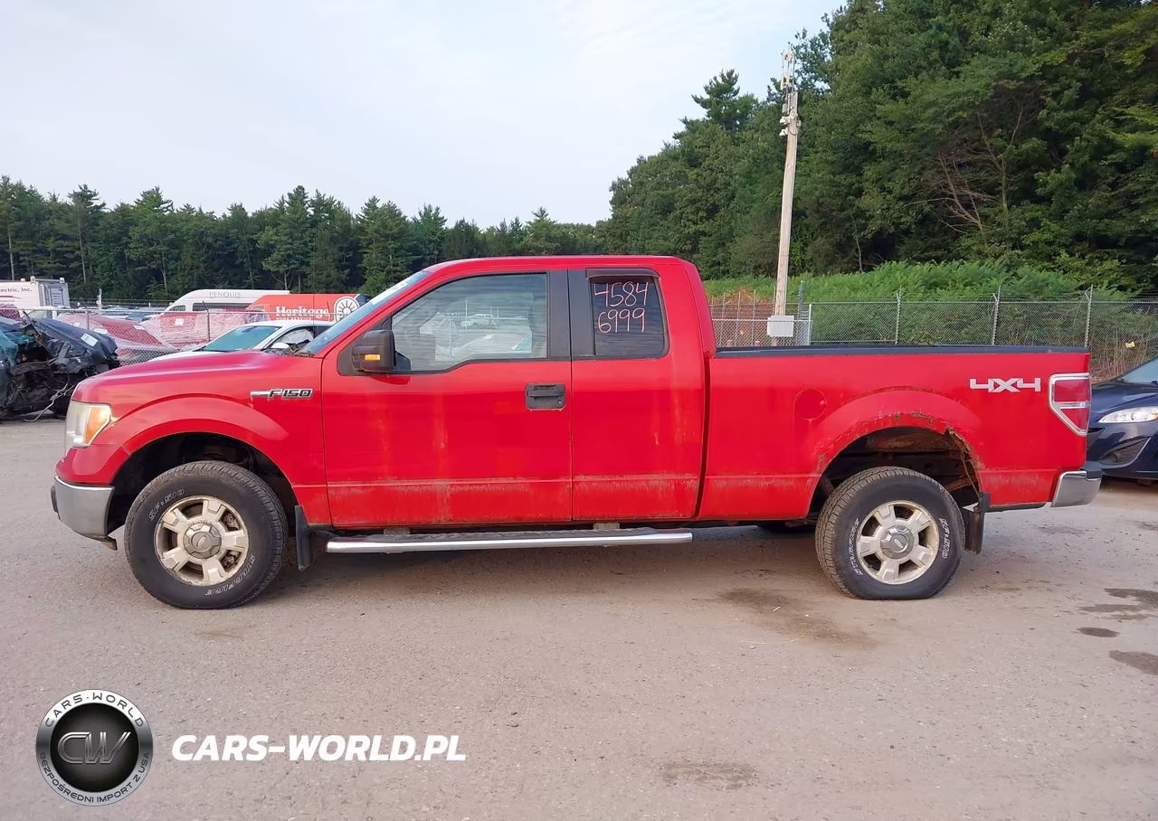 2010 Ford F-150 Fx4-Lariat-Xl-Xlt VIN:1FTFX1EV9AFD69969 - 14