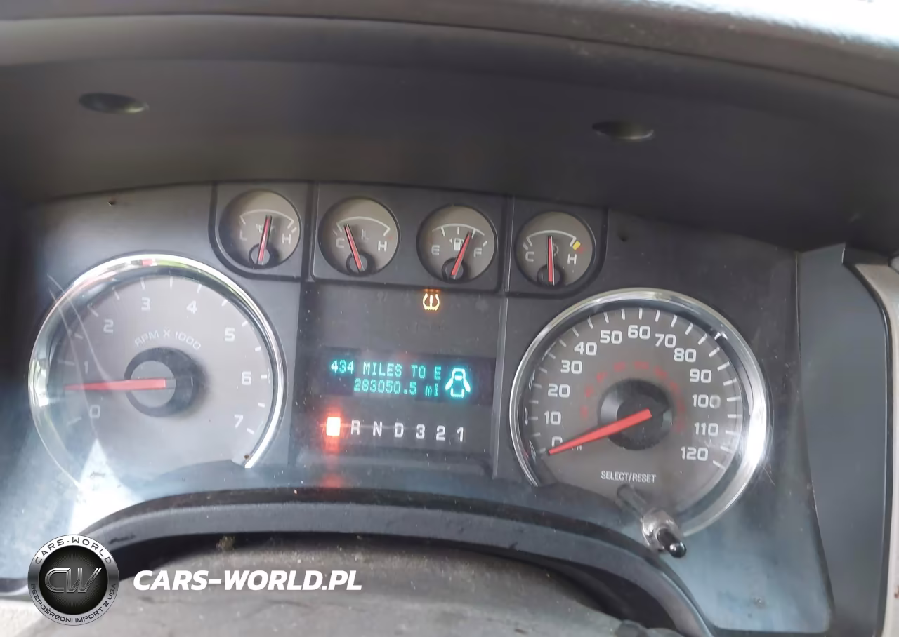 2010 Ford F-150 Fx4-Lariat-Xl-Xlt VIN:1FTFX1EV9AFD69969 - 7