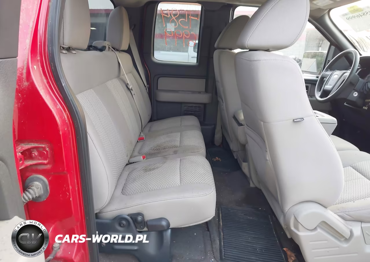 2010 Ford F-150 Fx4-Lariat-Xl-Xlt VIN:1FTFX1EV9AFD69969 - 8