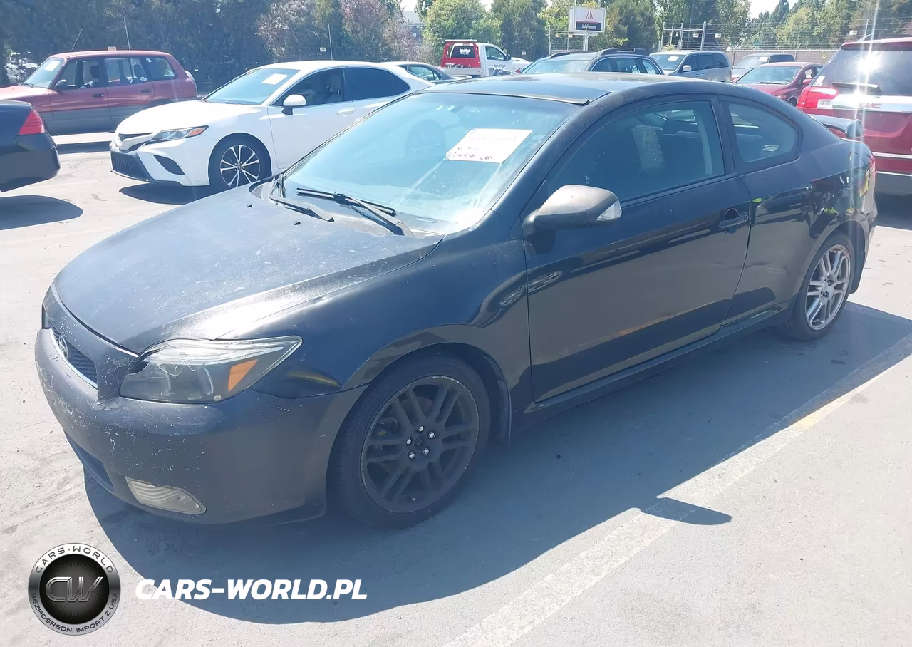 2006 Scion Tc VIN:JTKDE167060109282 - 2