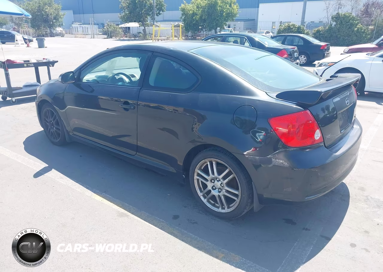 2006 Scion Tc VIN:JTKDE167060109282 - 3