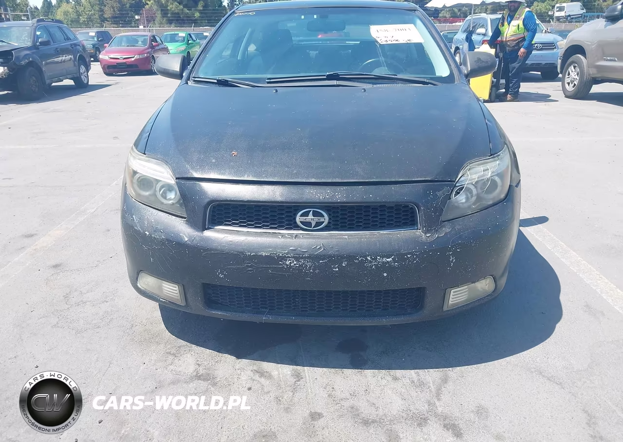2006 Scion Tc VIN:JTKDE167060109282 - 6