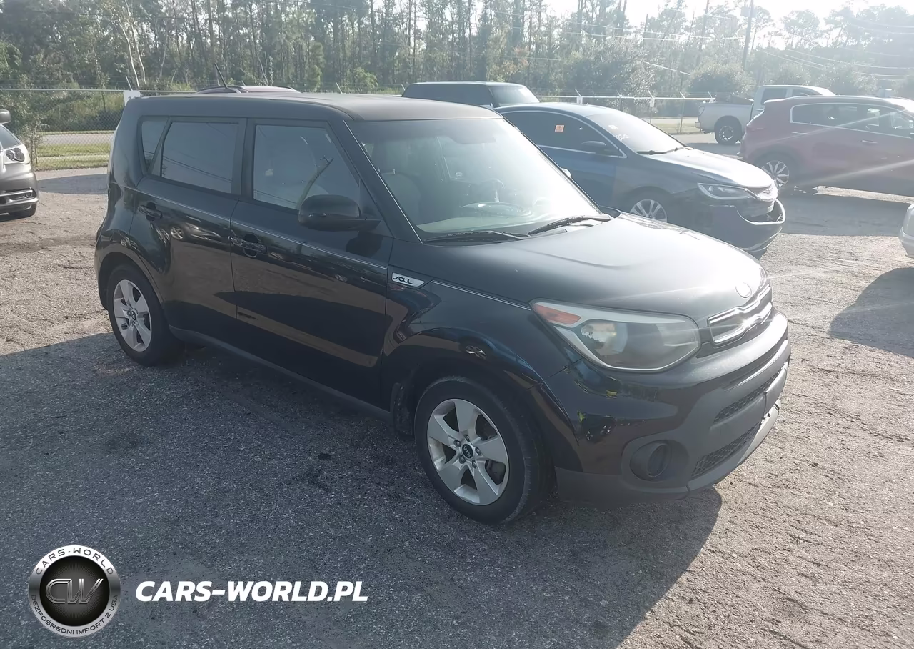 2017 Kia Soul