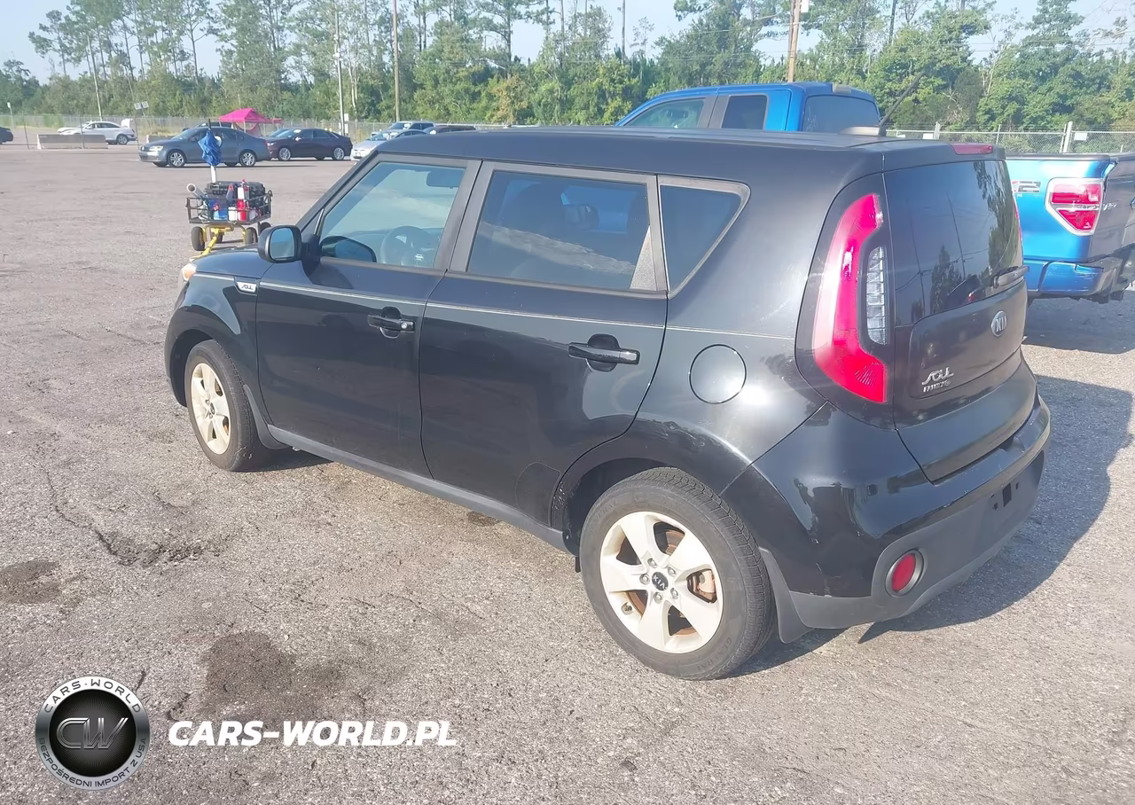 2017 Kia Soul VIN:KNDJN2A25H7886093 - 3
