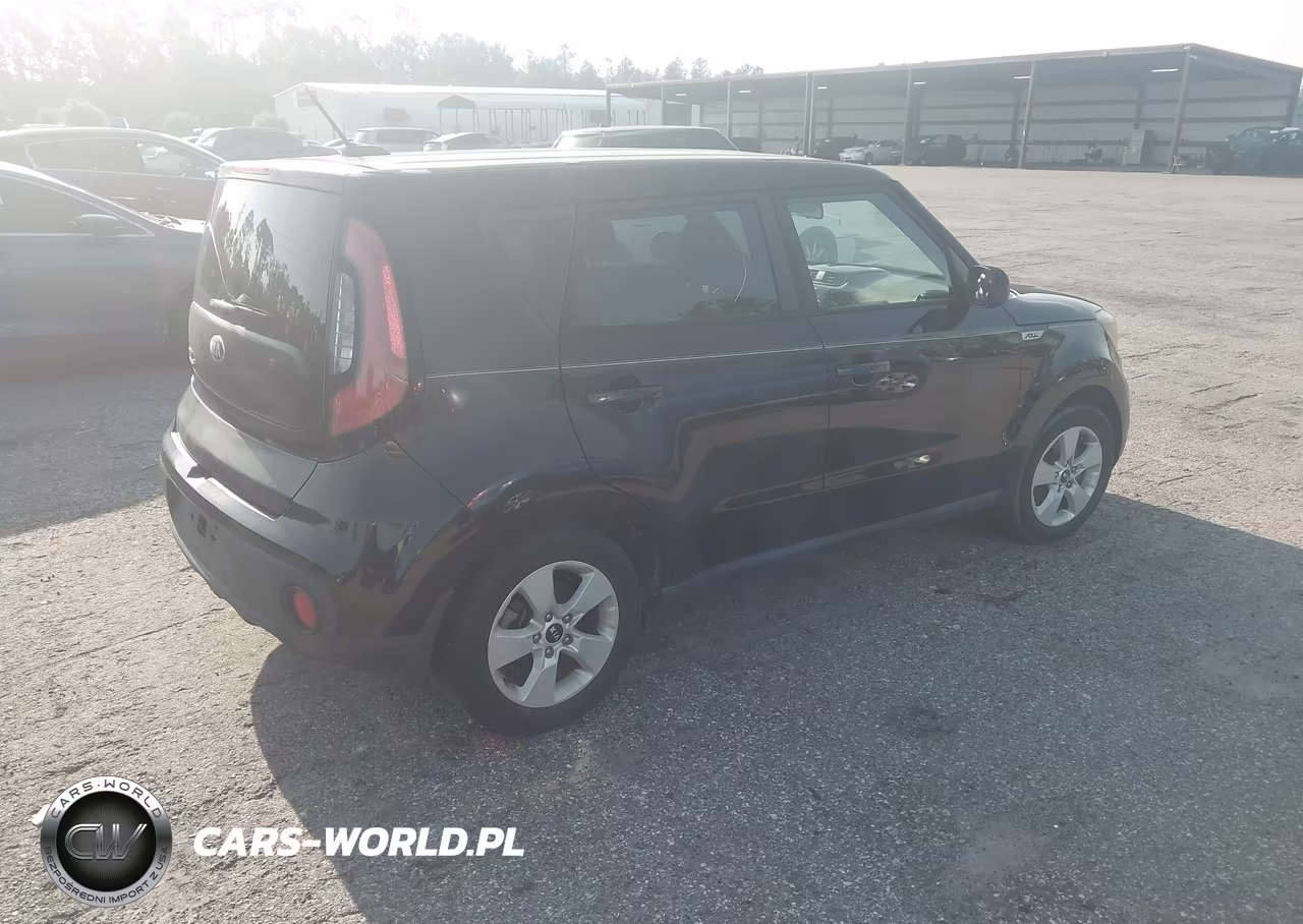 2017 Kia Soul VIN:KNDJN2A25H7886093 - 4