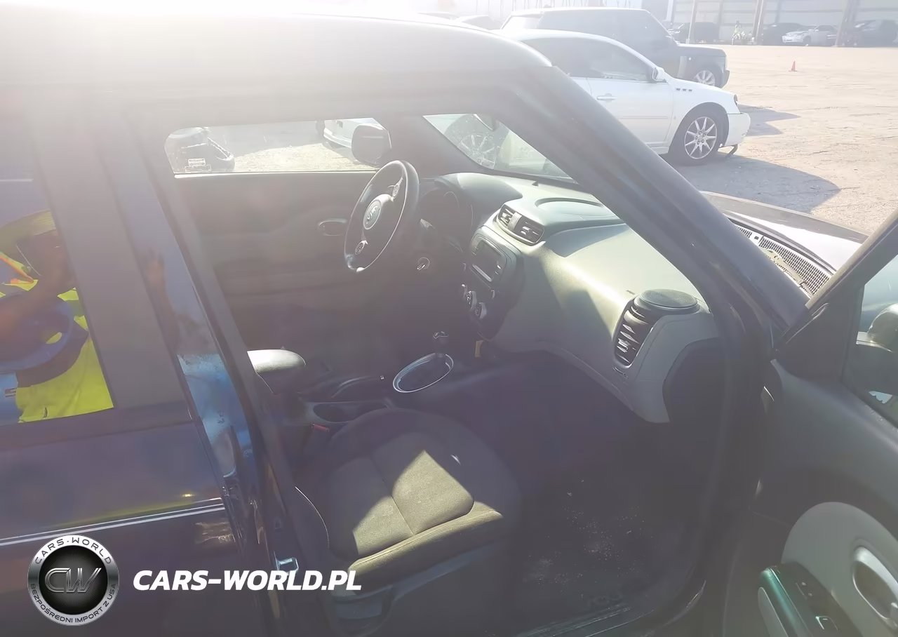 2017 Kia Soul VIN:KNDJN2A25H7886093 - 5