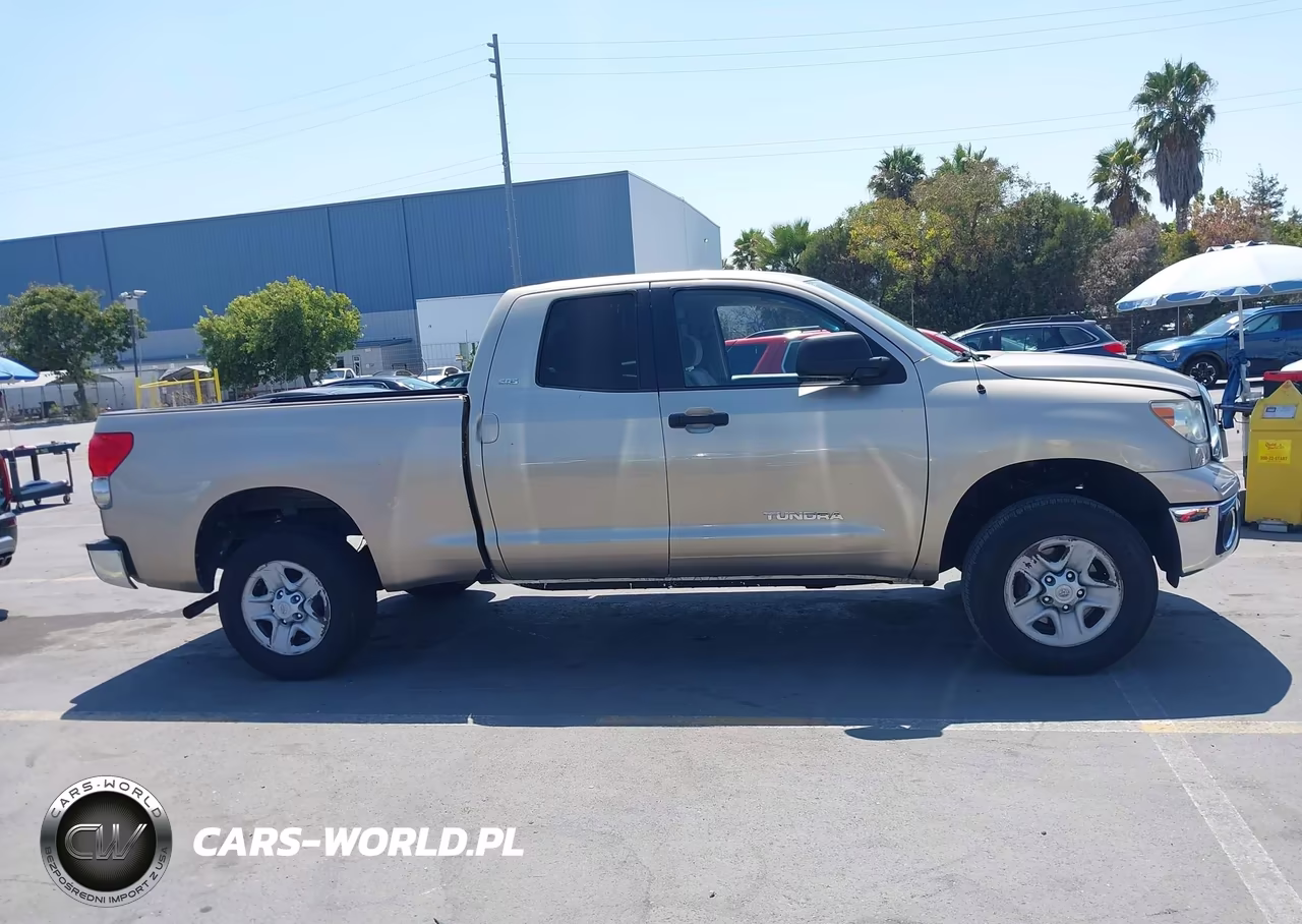 2007 Toyota Tundra Sr5 V6 VIN:5TFRU54117X004068 - 13