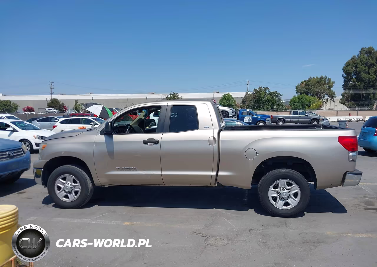 2007 Toyota Tundra Sr5 V6 VIN:5TFRU54117X004068 - 14
