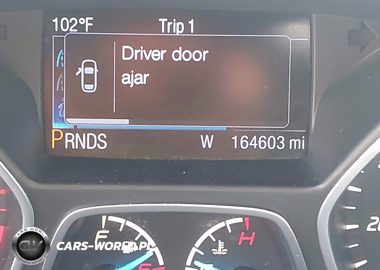 2014 Ford Escape Titanium VIN:1FMCU0J90EUA47443 - 15