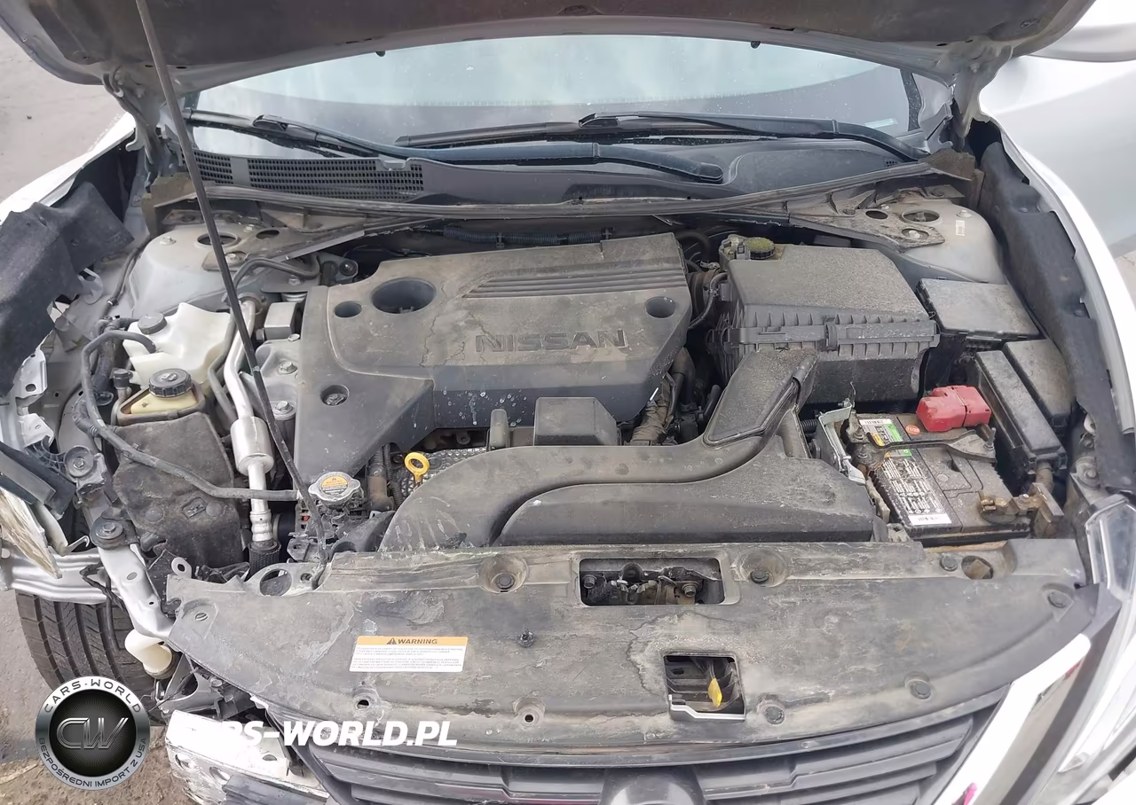 2016 Nissan Altima 2.5 S VIN:1N4AL3AP9GN379396 - 10