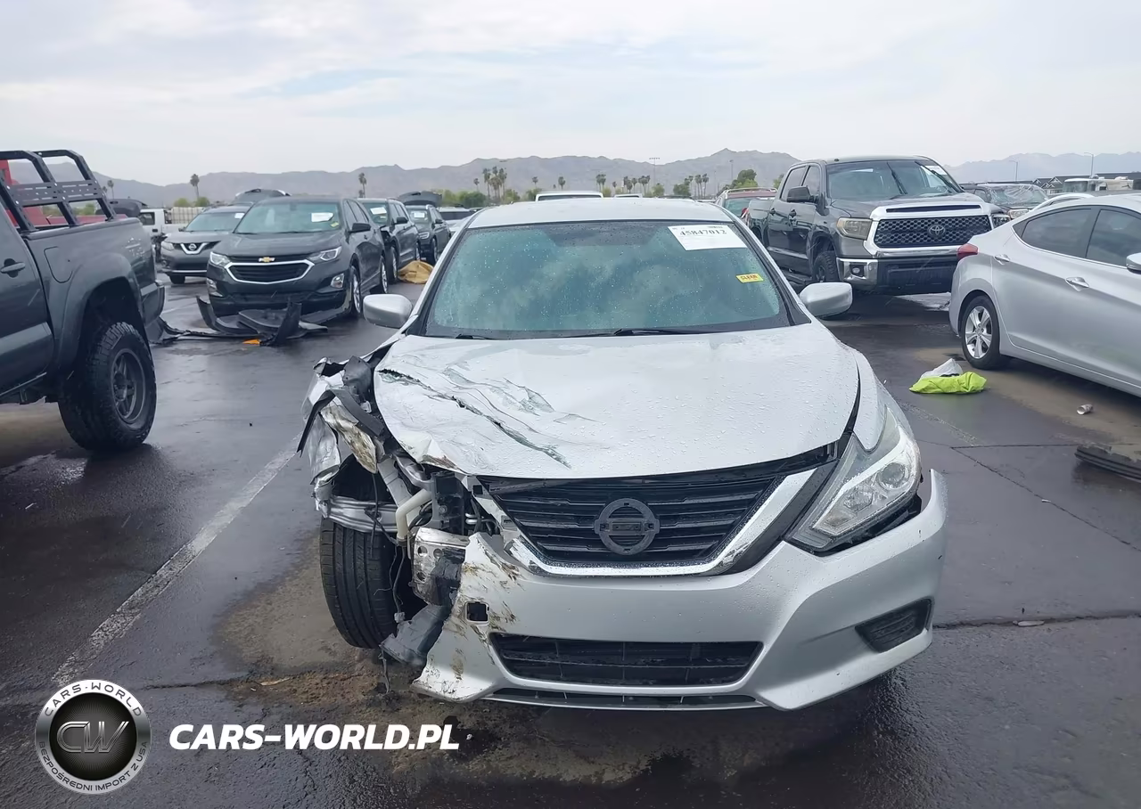 2016 Nissan Altima 2.5 S VIN:1N4AL3AP9GN379396 - 12