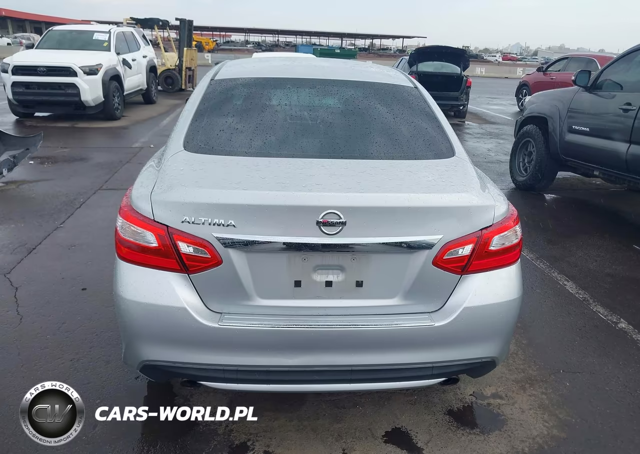 2016 Nissan Altima 2.5 S VIN:1N4AL3AP9GN379396 - 16