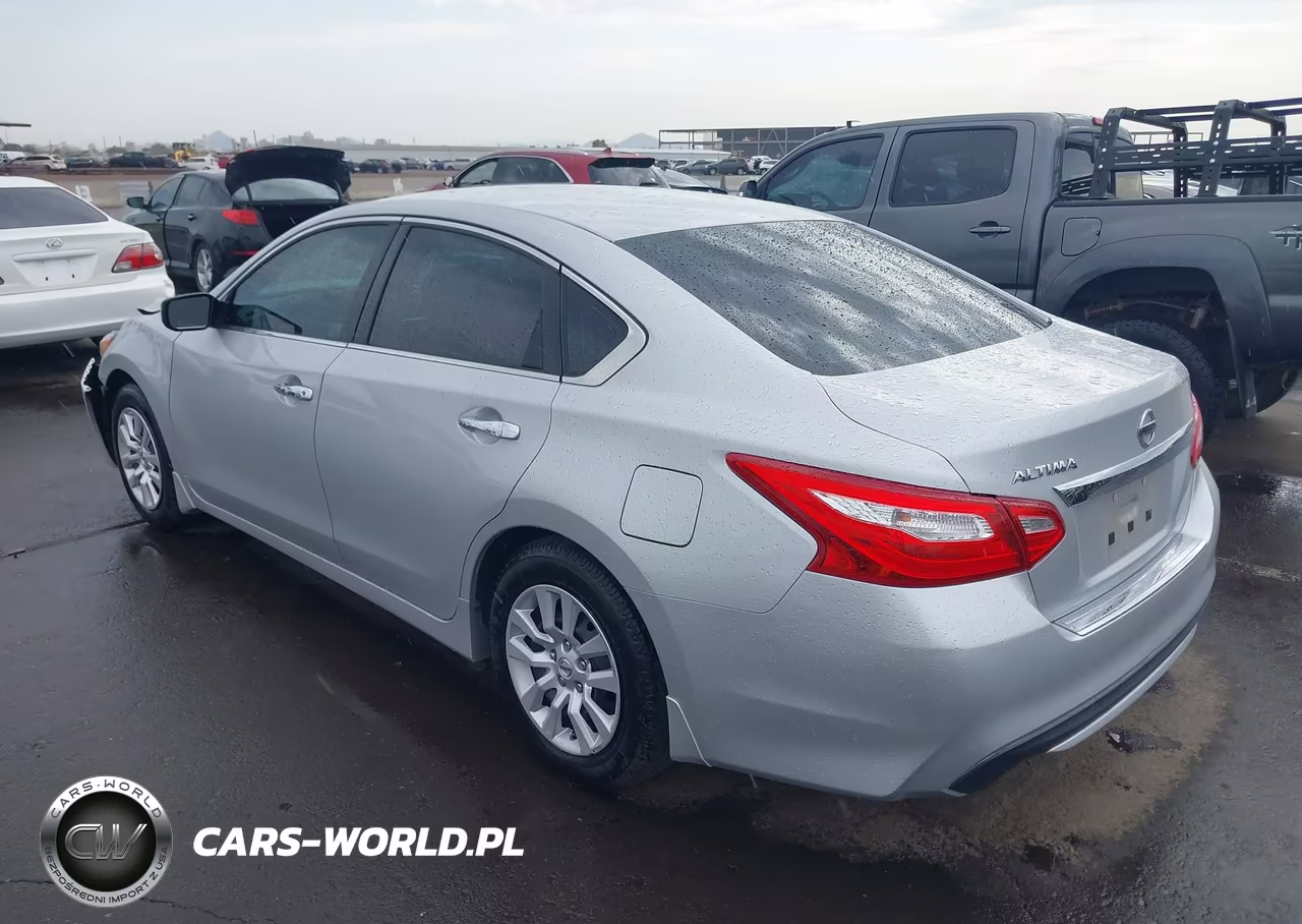 2016 Nissan Altima 2.5 S VIN:1N4AL3AP9GN379396 - 3