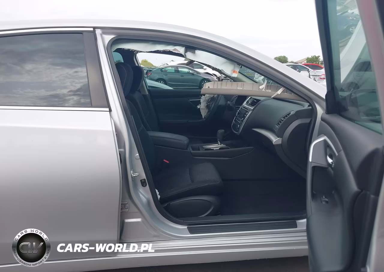 2016 Nissan Altima 2.5 S VIN:1N4AL3AP9GN379396 - 5