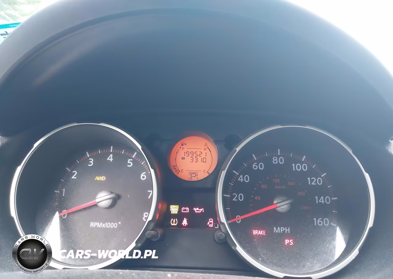 2008 Nissan Rogue Sl VIN:JN8AS58V68W129689 - 7