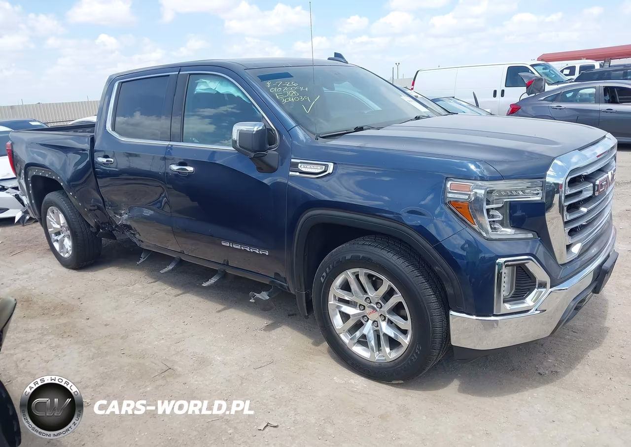 2019 GMC Sierra 1500 Slt