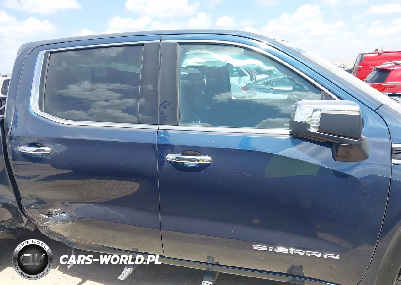 2019 GMC Sierra 1500 Slt VIN:3GTP8DEDXKG304039 - 13