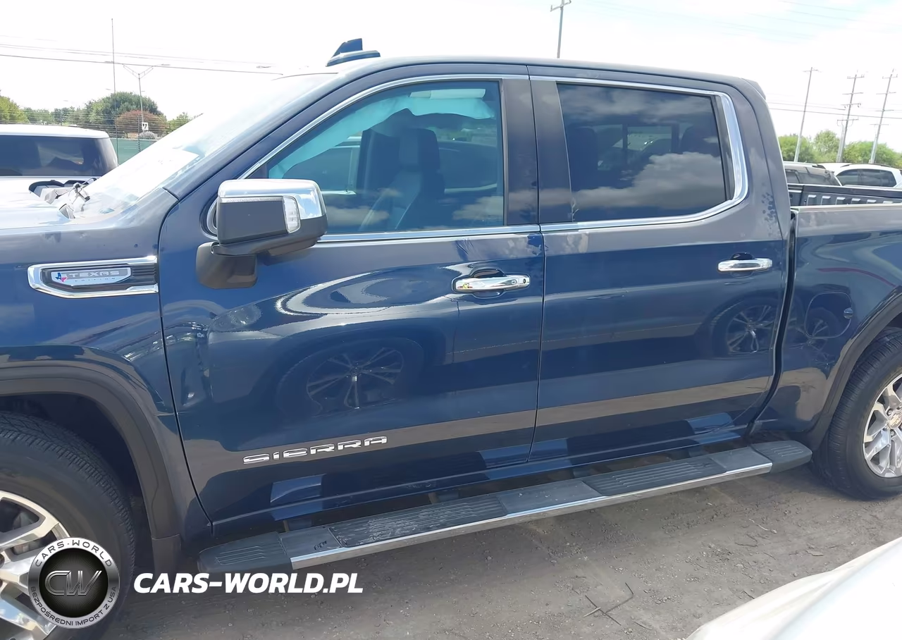 2019 GMC Sierra 1500 Slt VIN:3GTP8DEDXKG304039 - 14