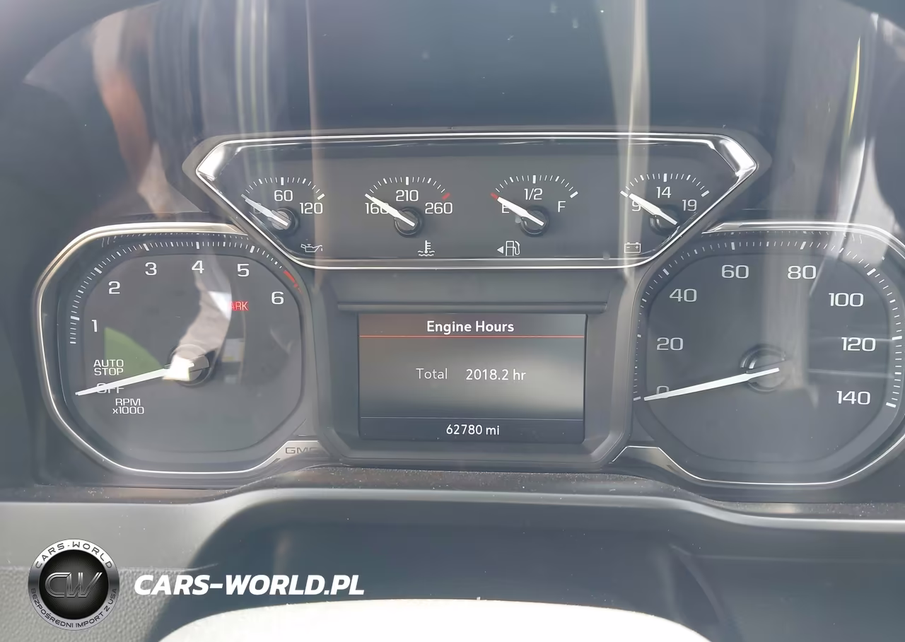 2019 GMC Sierra 1500 Slt VIN:3GTP8DEDXKG304039 - 7