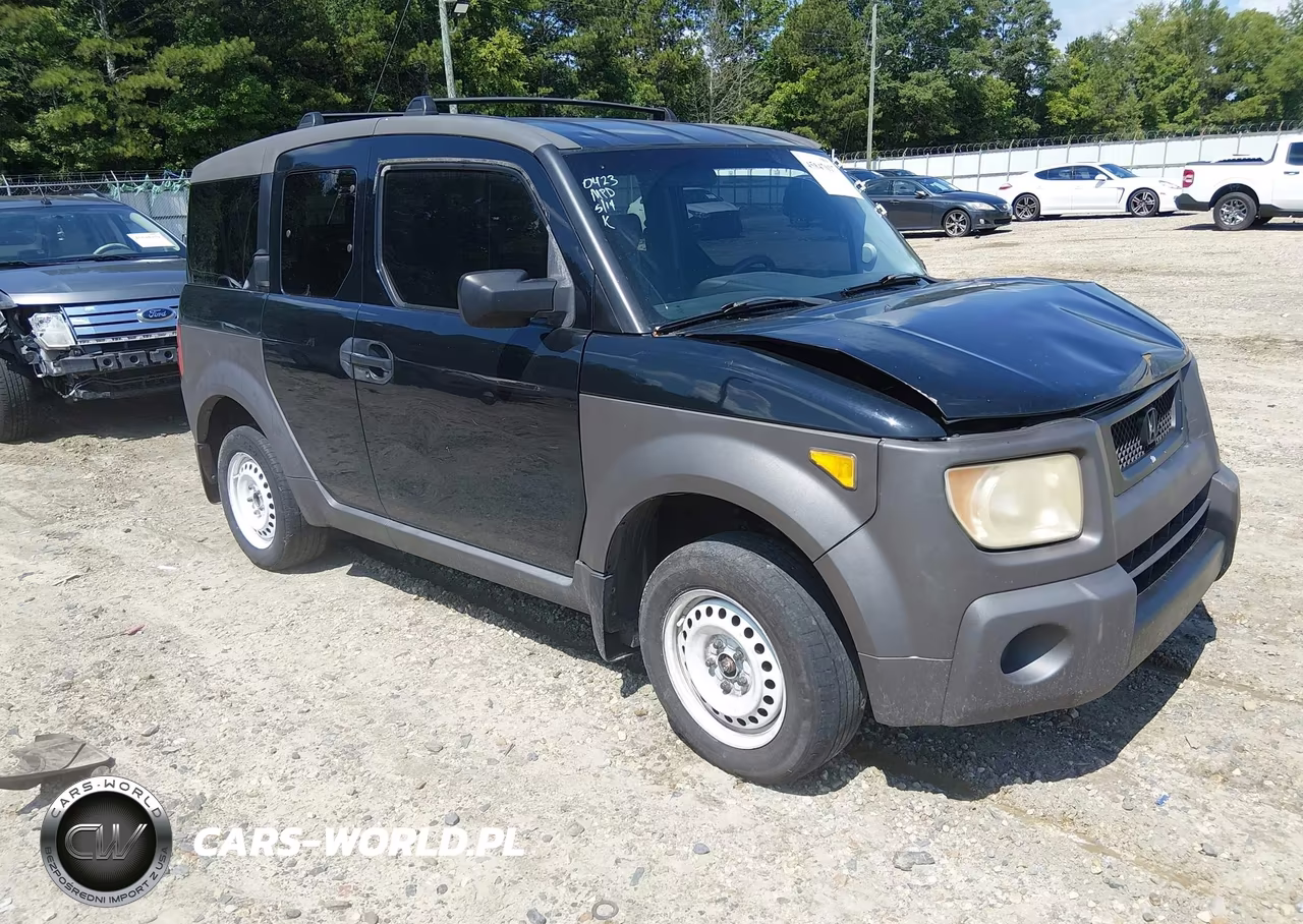 2003 Honda Element Ex