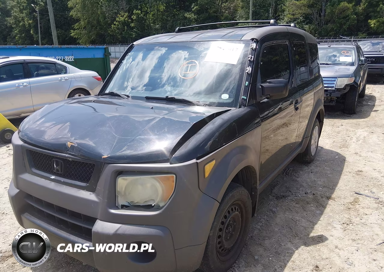 2003 Honda Element Ex VIN:5J6YH18563L000423 - 13