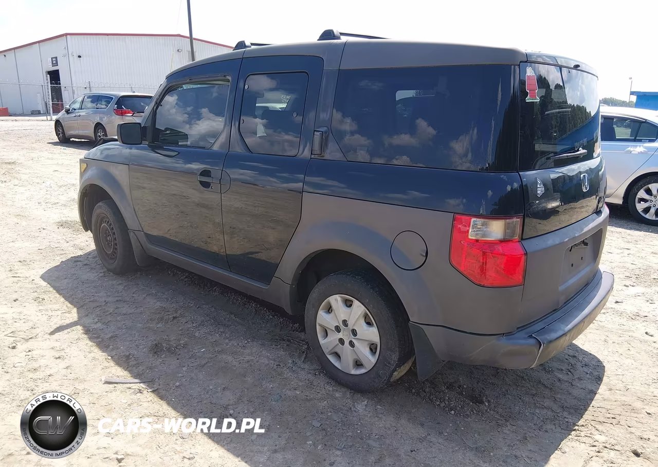 2003 Honda Element Ex VIN:5J6YH18563L000423 - 3