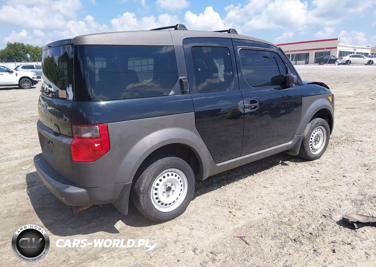2003 Honda Element Ex VIN:5J6YH18563L000423 - 4