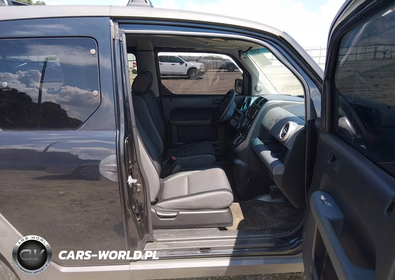 2003 Honda Element Ex VIN:5J6YH18563L000423 - 5