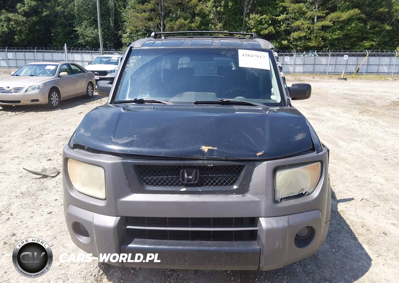 2003 Honda Element Ex VIN:5J6YH18563L000423 - 6