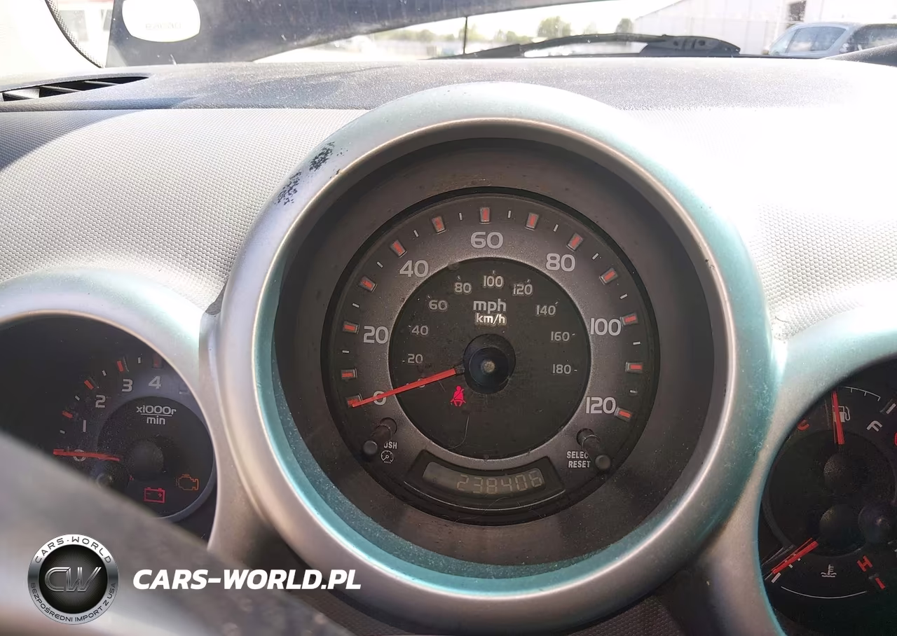 2003 Honda Element Ex VIN:5J6YH18563L000423 - 7