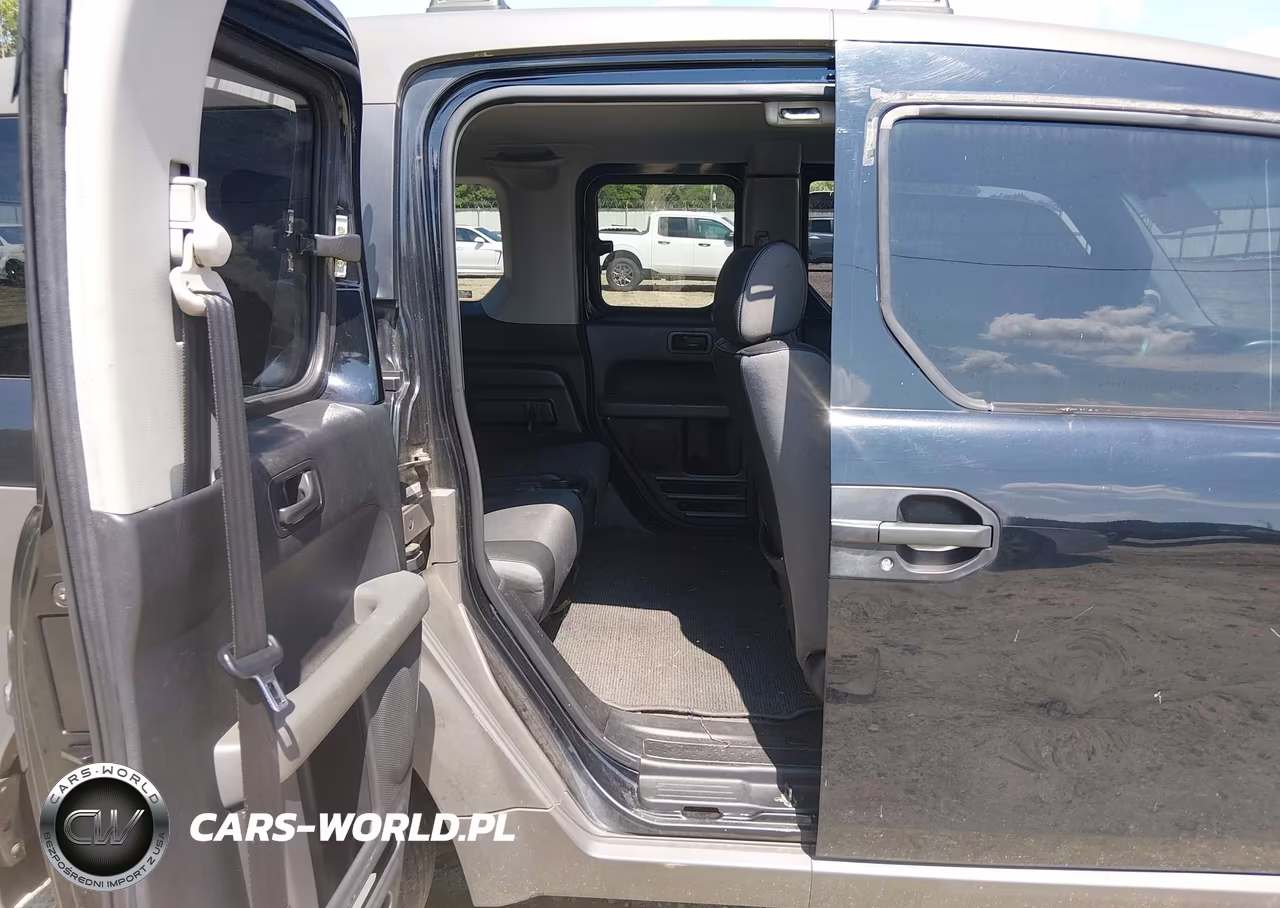 2003 Honda Element Ex VIN:5J6YH18563L000423 - 8