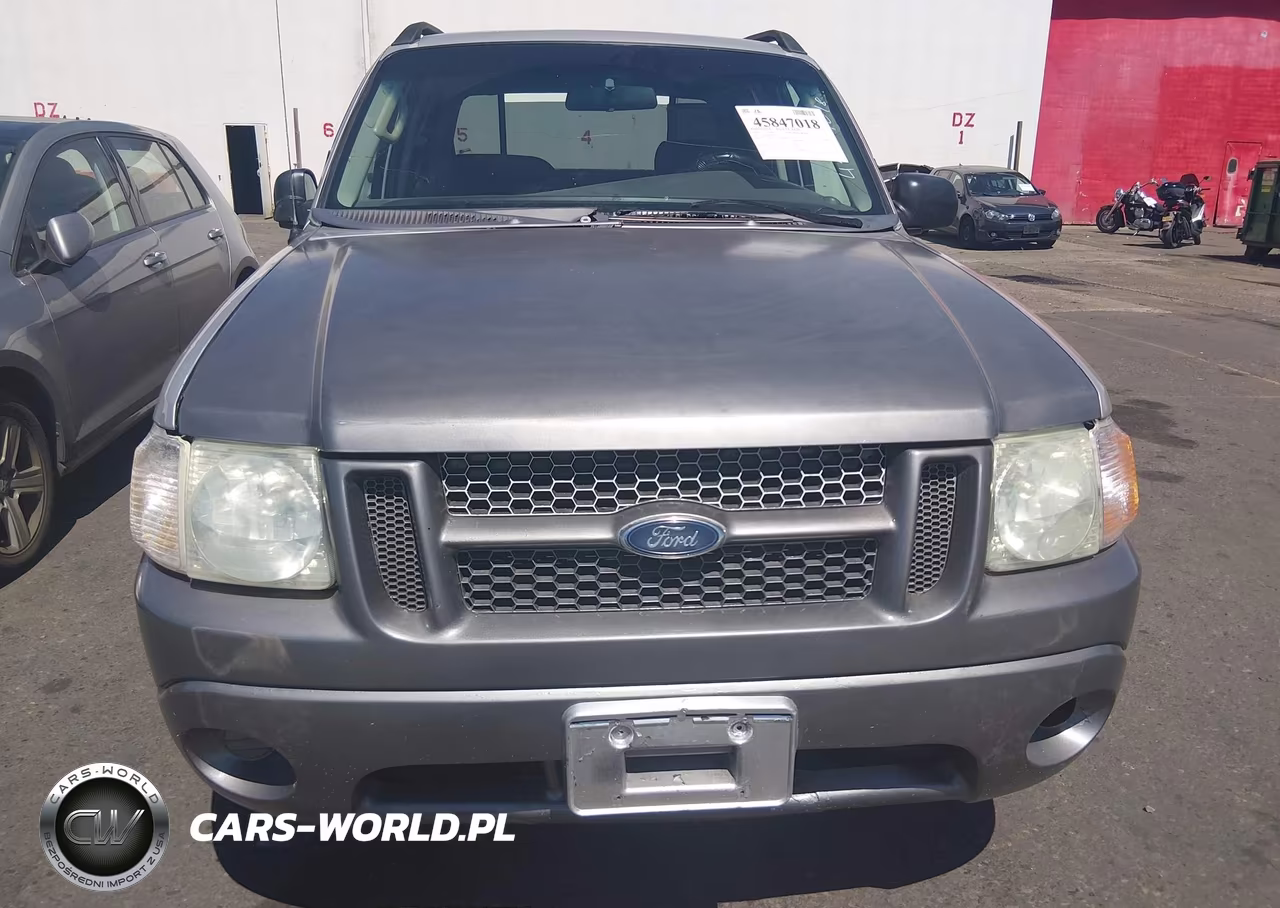 2004 Ford Explorer Sport Trac Adrenalin-Xls-Xlt VIN:1FMZU67K24UB10371 - 6