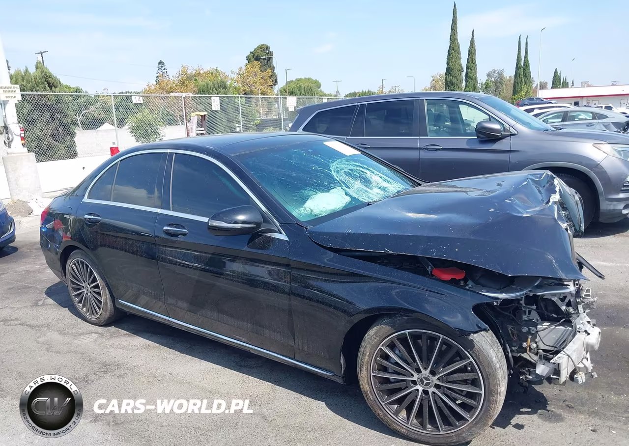 2020 Mercedes-Benz C 300 VIN:55SWF8DB9LU327715 - 13