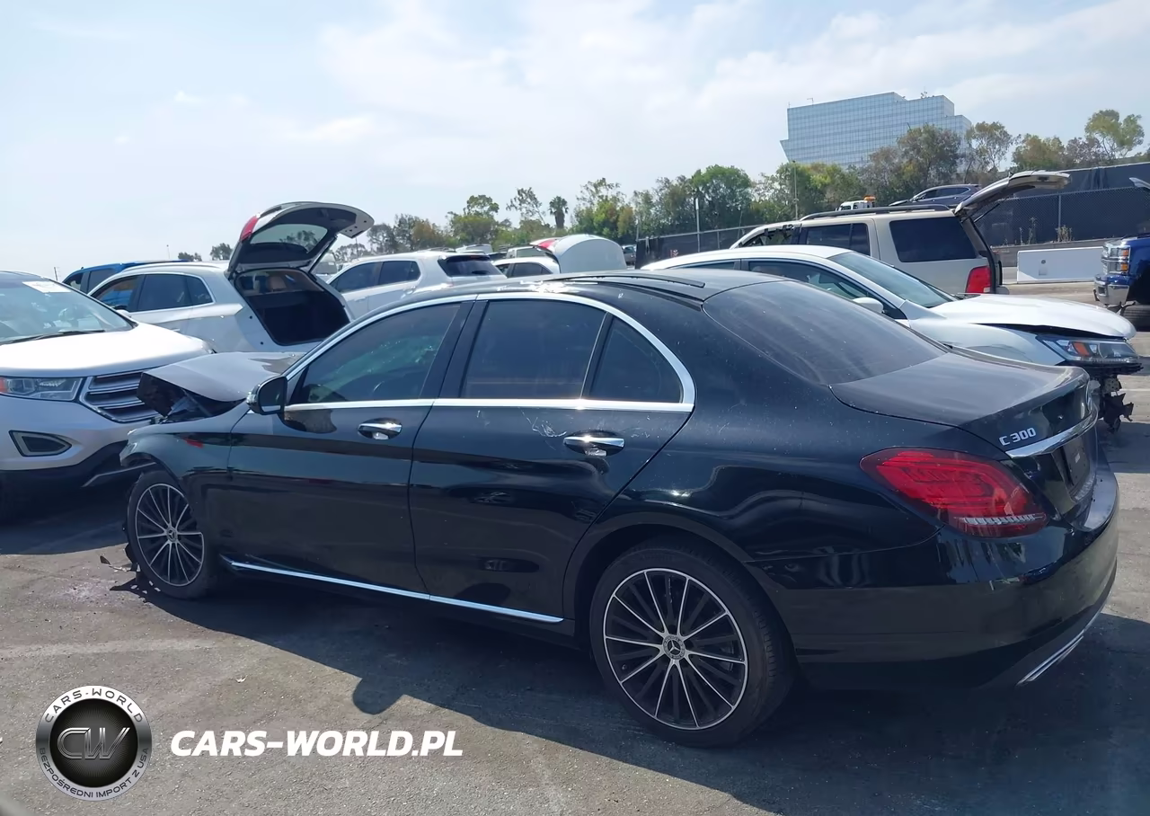 2020 Mercedes-Benz C 300 VIN:55SWF8DB9LU327715 - 14