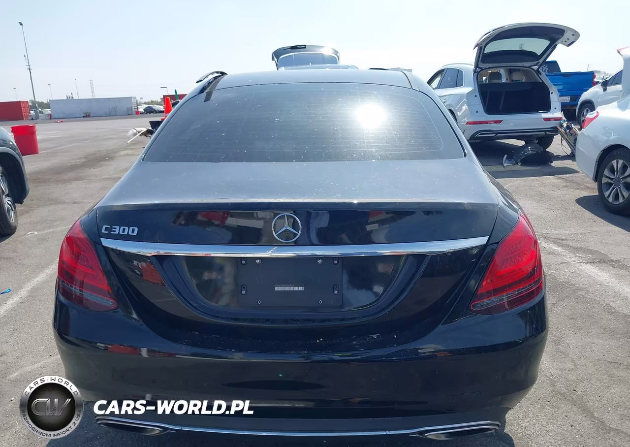 2020 Mercedes-Benz C 300 VIN:55SWF8DB9LU327715 - 16