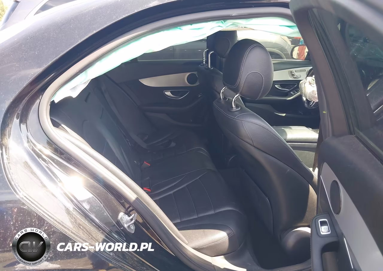 2020 Mercedes-Benz C 300 VIN:55SWF8DB9LU327715 - 8