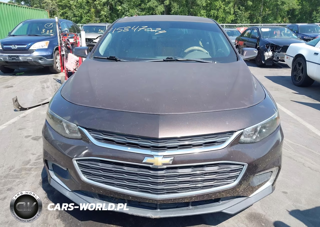 2016 Chevrolet Malibu 1Lt VIN:1G1ZE5ST5GF308942 - 11