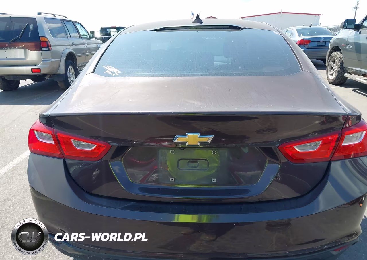 2016 Chevrolet Malibu 1Lt VIN:1G1ZE5ST5GF308942 - 15