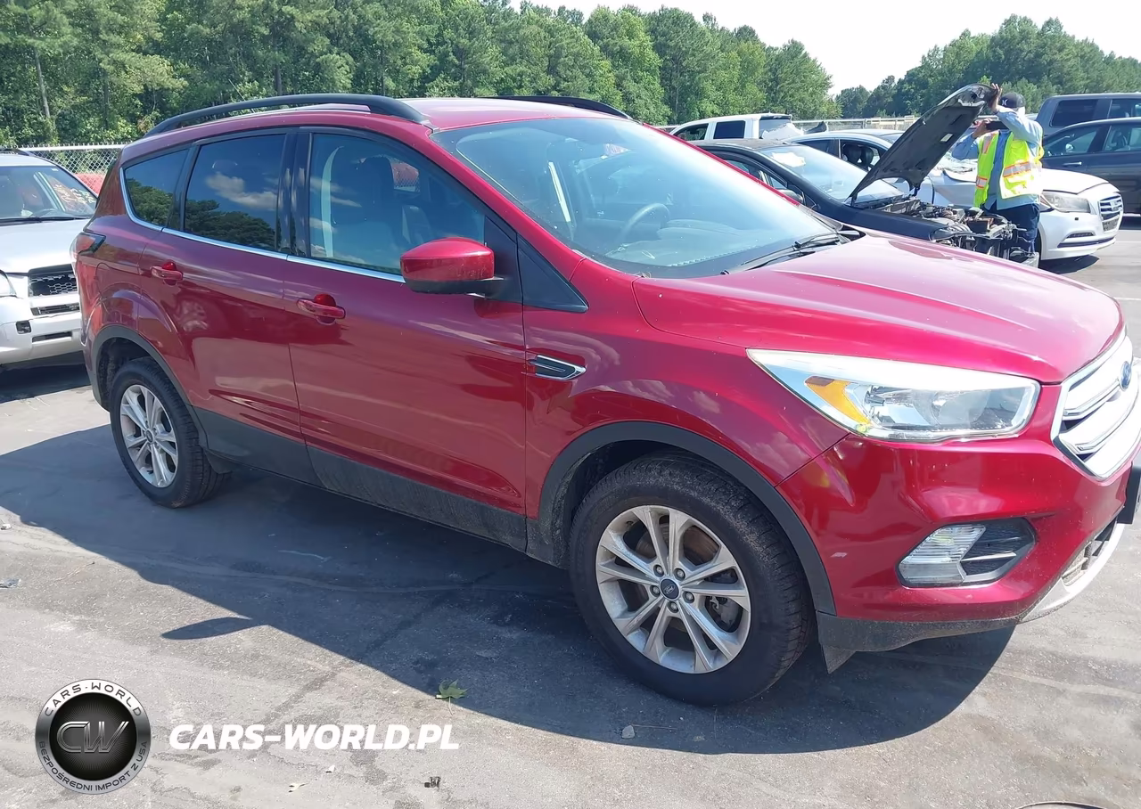 2018 Ford Escape Se – zdjęcie 1 z 16