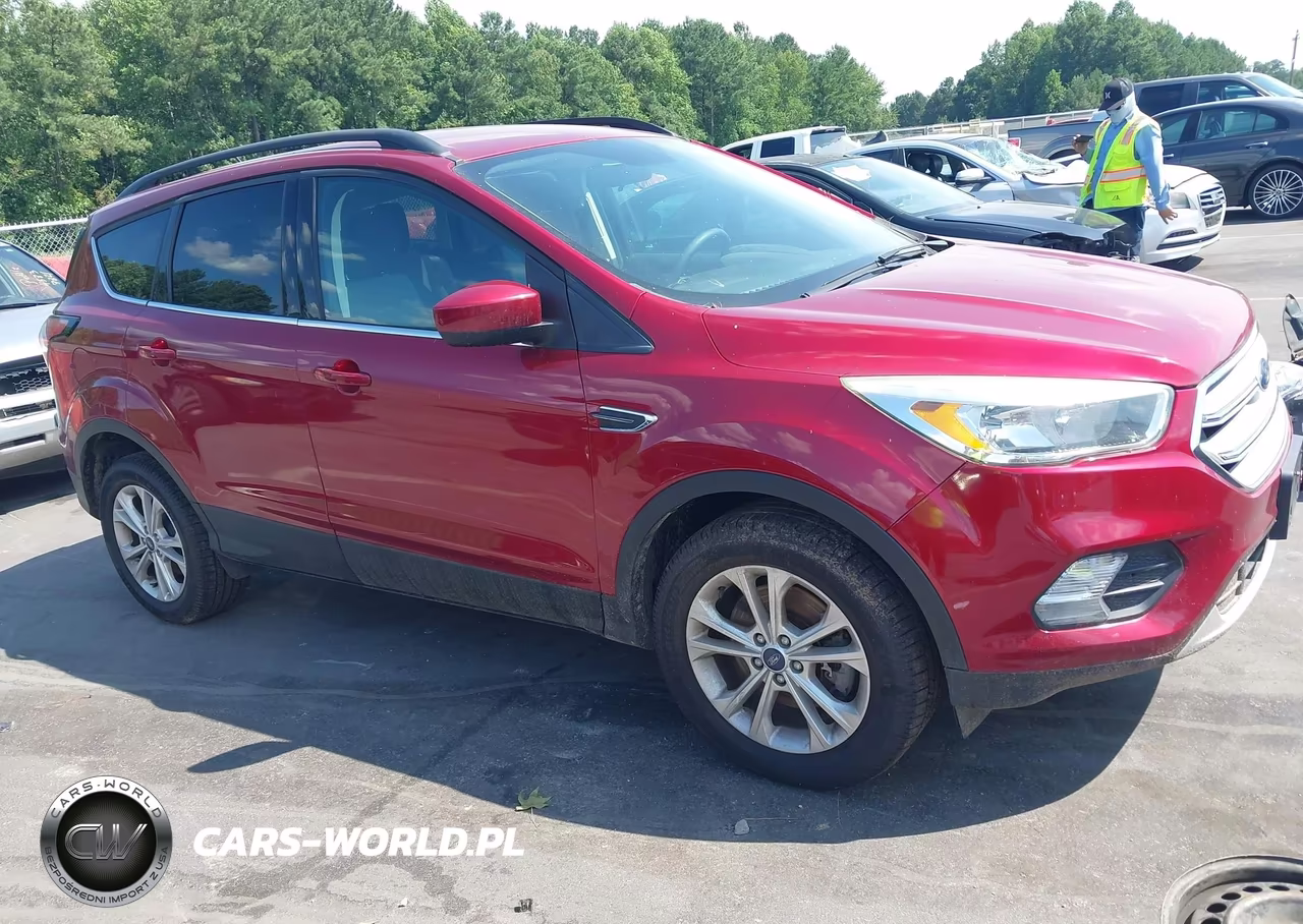 2018 Ford Escape Se VIN:1FMCU9GD0JUA76869 - 13