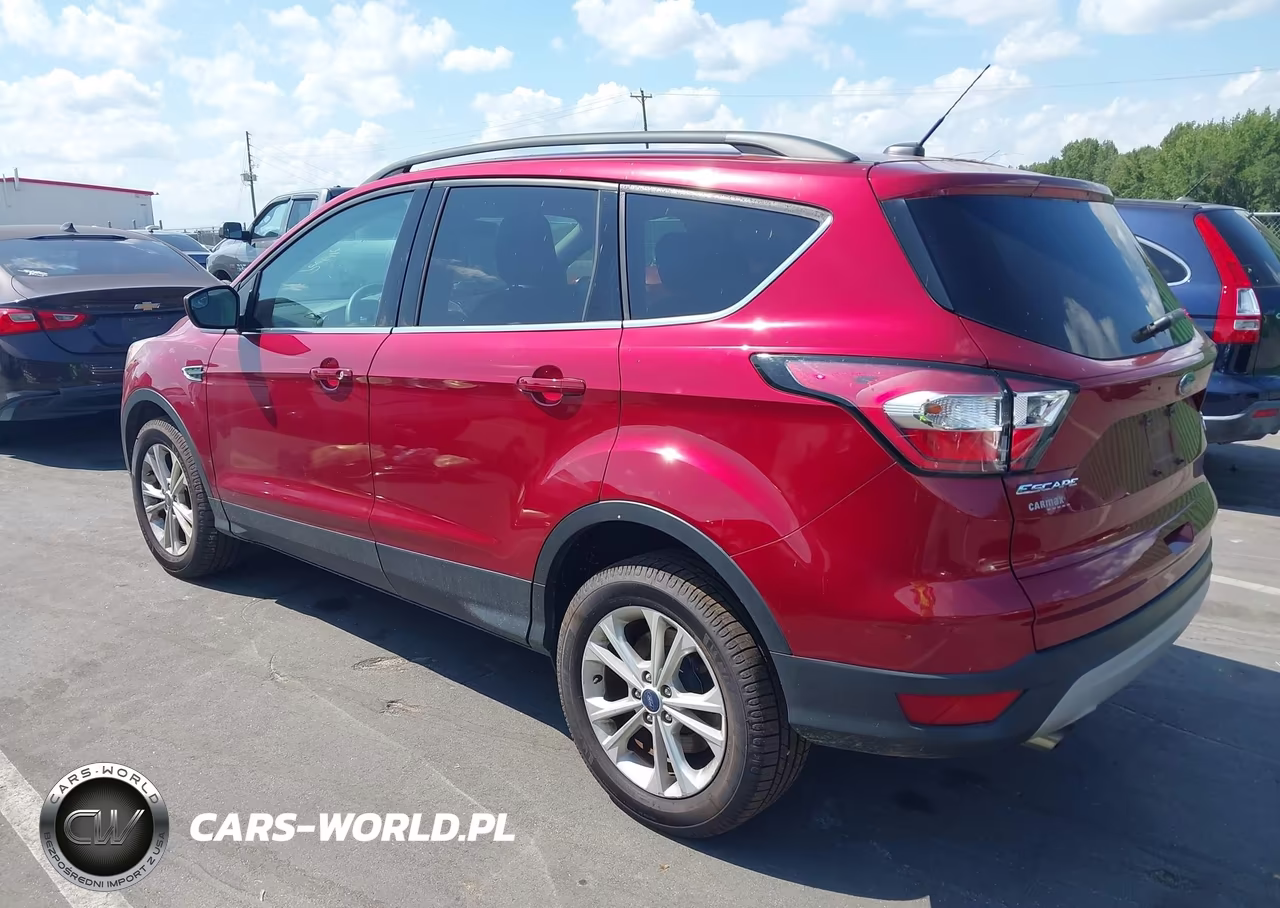 2018 Ford Escape Se VIN:1FMCU9GD0JUA76869 - 14
